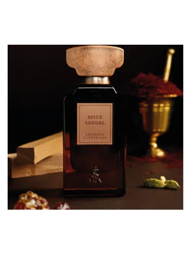 Perfume Spicy Sandal de Aromatic Scents Lab