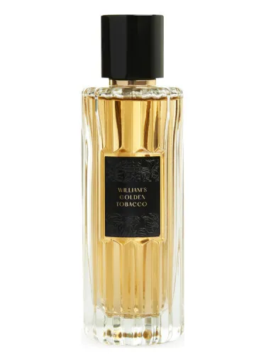 Perfume William's Golden Tobacco de AquaNobilis
