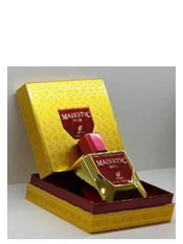 Perfume Majestic Gold de Afnan