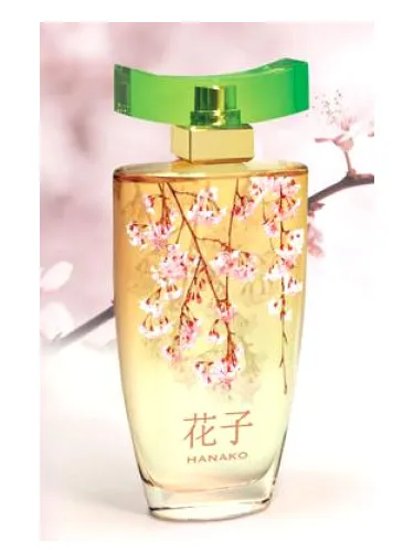 Perfume Hanako de Junaid Perfumes