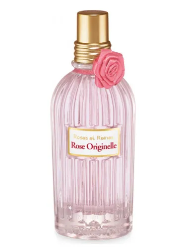 Imagen de Roses et Reines Rose Originelle