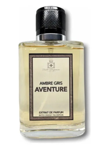 Perfume Ambre Gris Aventure de Pastor Fragrances