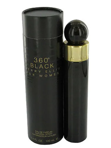 Perfume 360° Black for Women de Perry Ellis