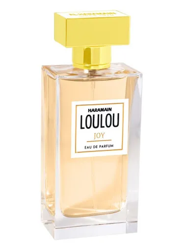 Perfume LOULOU Joy de Al Haramain Perfumes