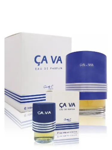 Perfume Ca Va de Cindy C.