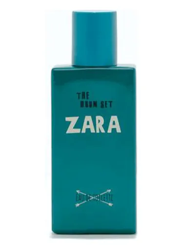 Perfume The Drummer de Zara