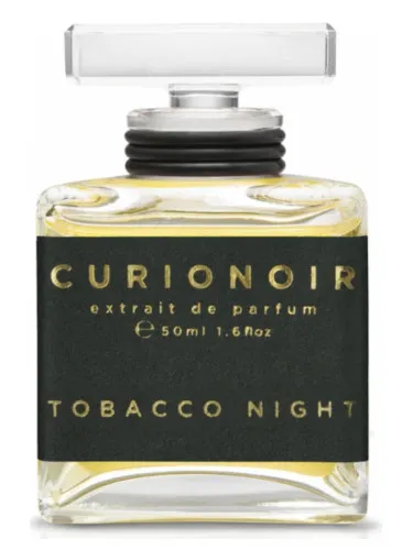 Perfume Tobacco Night de Curionoir