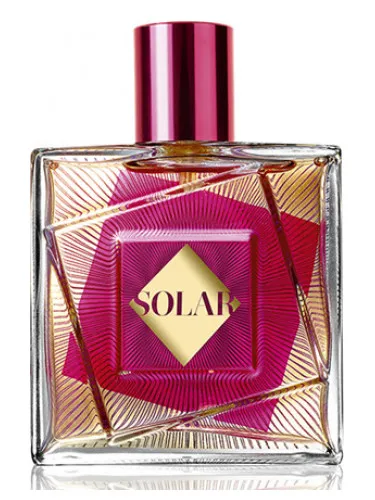 Perfume Solar de Oriflame