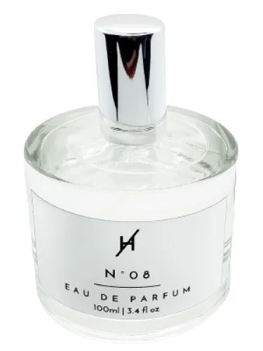Perfume Nº8 de Helder Machado Perfumes