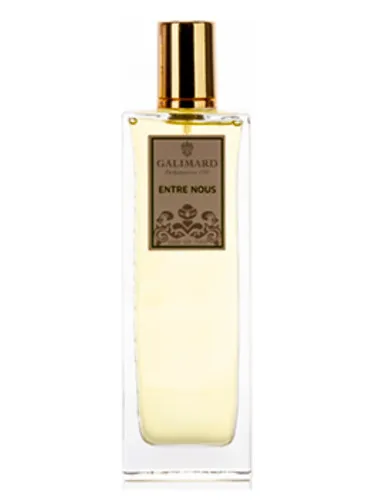 Perfume Entre Nous de Galimard