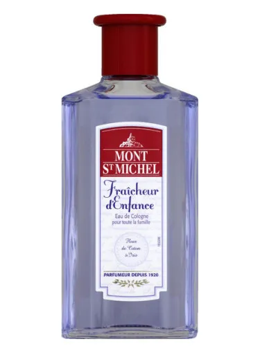 Perfume Fraîcheur d'Enfance de Mont St Michel