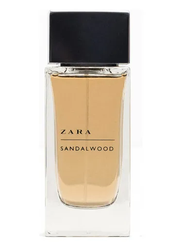 Perfume Zara Sandalwood de Zara