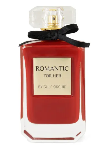 Perfume Romantic For Her de Gulf Orchid