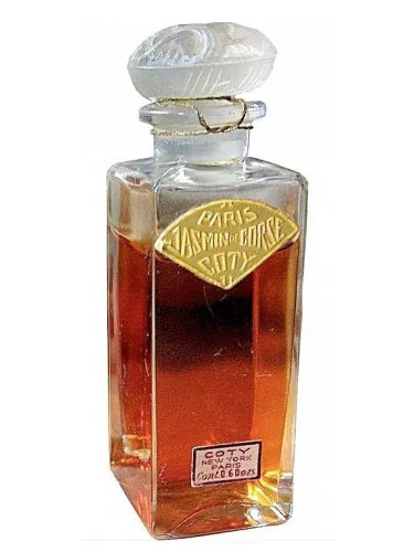 Perfume Jasmin De Corse de Coty