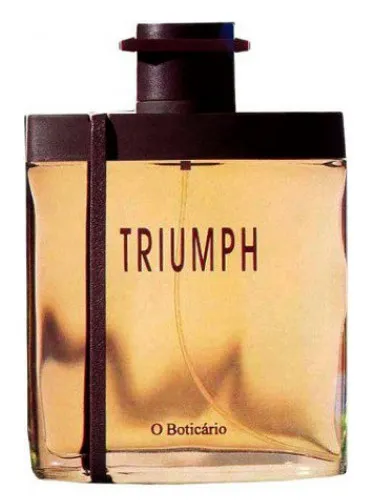 Perfume Triumph de O Boticário