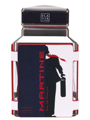 Perfume Martine Pour Homme de Flavia