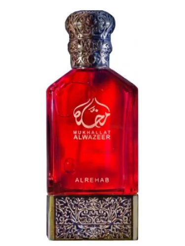 Perfume Mukhallat Al Wazeer de ALREHAB PERFUMES