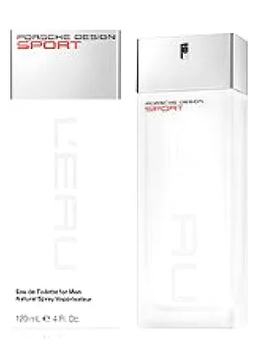 Perfume Porsche Design Sport L’Eau de Porsche Design