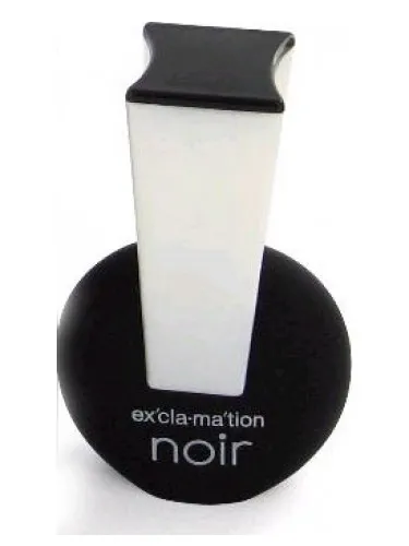 Perfume Ex'cla-ma'tion Noir de Coty