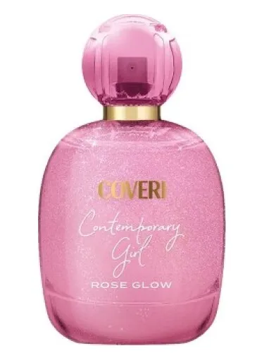 Perfume Contemporary Girl Rose Glow de Enrico Coveri