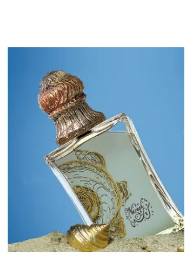 Perfume Nazeeh de Junaid Perfumes
