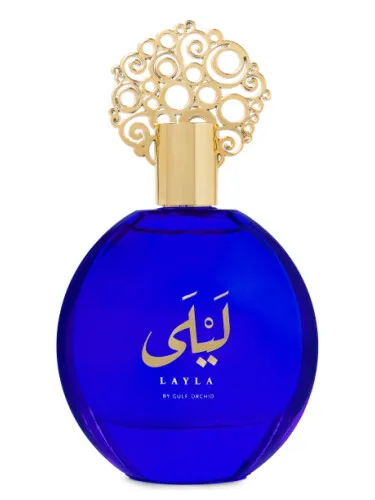Perfume Layla de Gulf Orchid