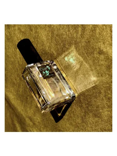 Perfume Bleu Ambrée de DSH Perfumes