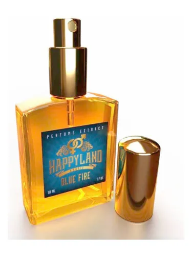 Perfume Blue Fire de Happyland