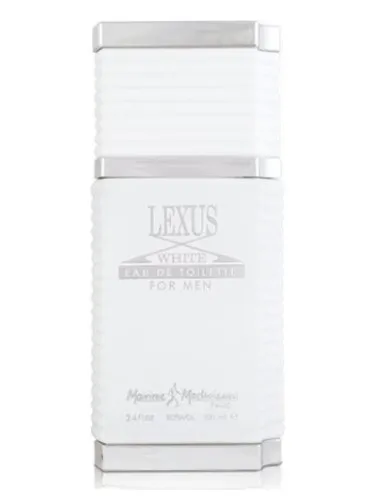 Perfume Lexus White de Christine Darvin