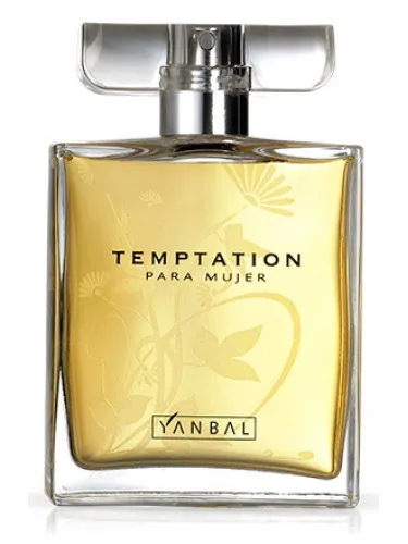 Perfume Temptation Para Mujer de Yanbal