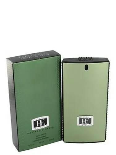 Perfume Portfolio Green for Men de Perry Ellis