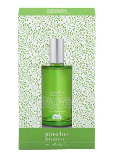 Perfume Muschio Bianco de Helan