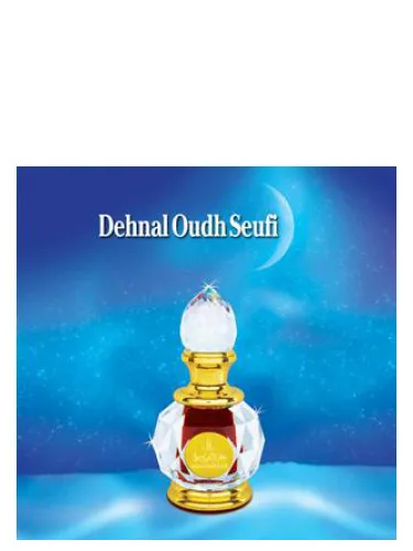 Perfume Dehnal Oudh Seufi de Al Haramain Perfumes