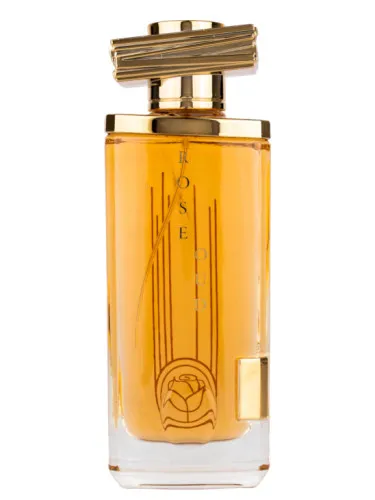 Perfume Rose Oud de MAISON ASRAR