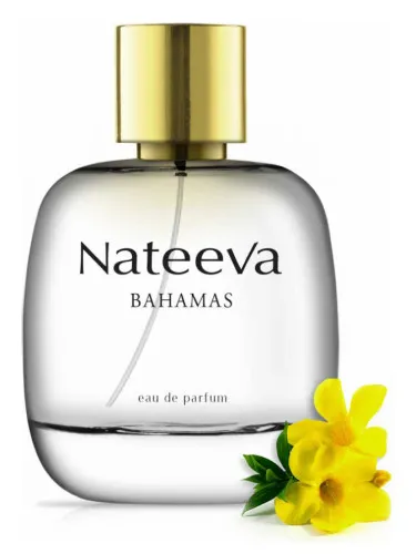 Perfume Bahamas de Nateeva