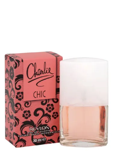 Perfume Charlie Chic de Revlon