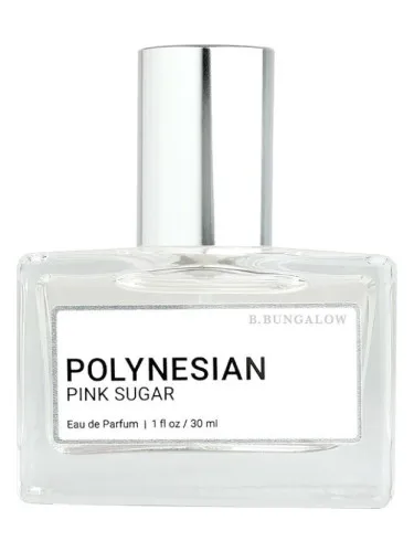 Perfume Polynesian Pink Sugar de B. Bungalow