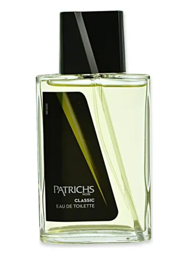 Perfume Patrichs Noir Classic de Patrichs