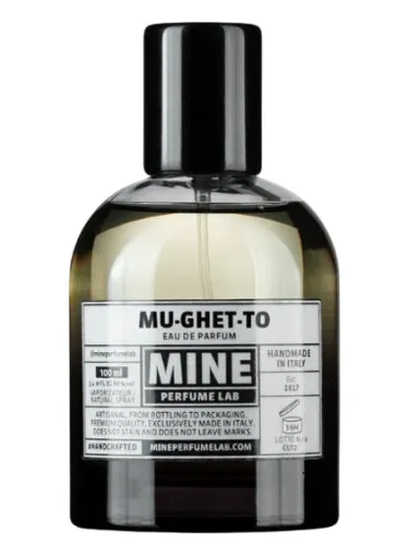 Perfume Mu-ghet-to de Mine Perfume Lab