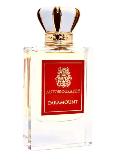 Perfume Paramount de Autobiography