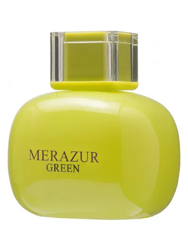 Perfume Merazur Green de Prestigious