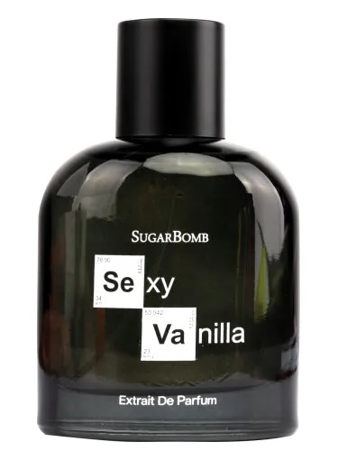 Perfume Alchemist Sexy Vanilla de SugarBomb