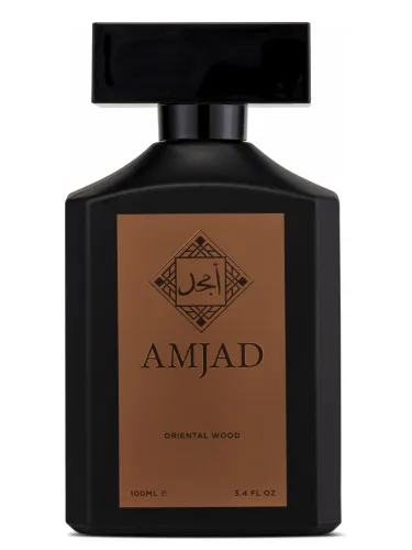Perfume Oriental Wood de Amjad