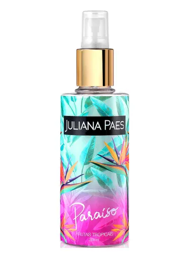 Perfume Juliana Paes Paraíso de Juliana Paes