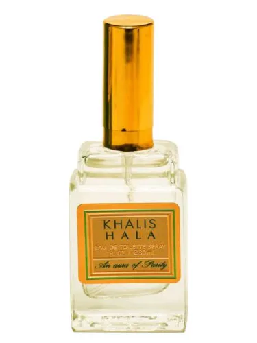 Perfume Hala An Aura of Purity de Khalis