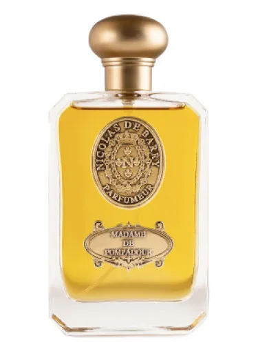 Perfume L'eau de la Marquise de Pompadour de Maison Nicolas de Barry