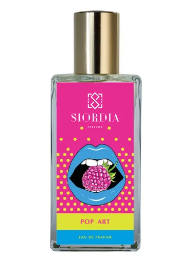 Perfume Pop Art de Siordia Parfums