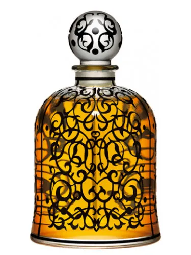 Perfume El Attarine émaillé Edition numérotée de Serge Lutens