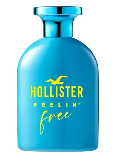Perfume Feelin' Free for Him de Hollister