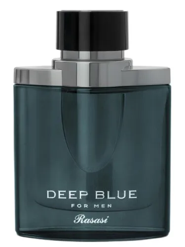 Perfume Deep Blue de Rasasi
